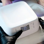 UV LED Nail Lamp - Senza Cavo (PRE-ORDINE)