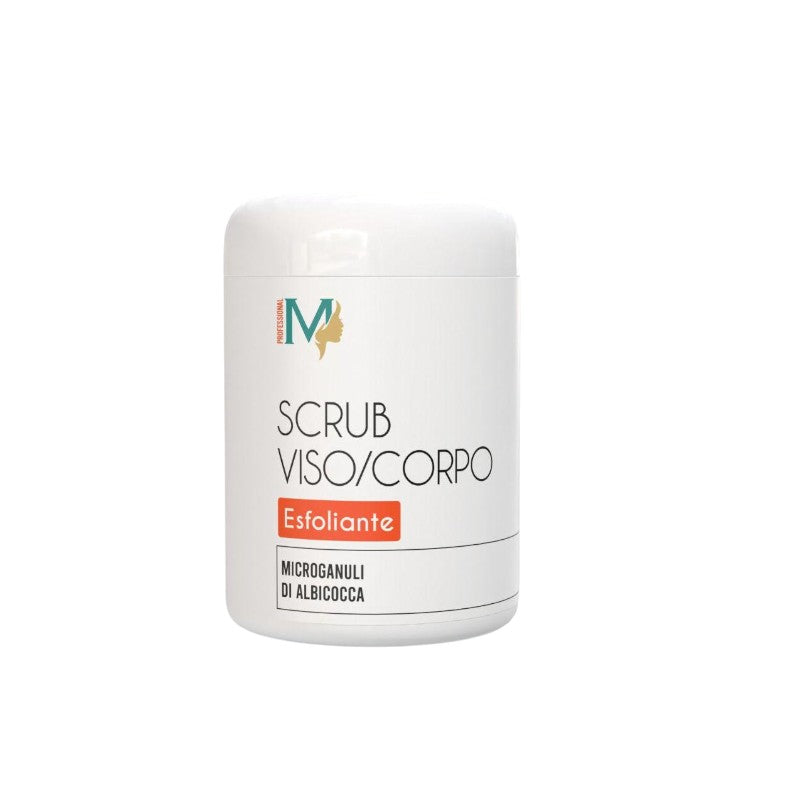 Scrub viso/corpo - 1kg