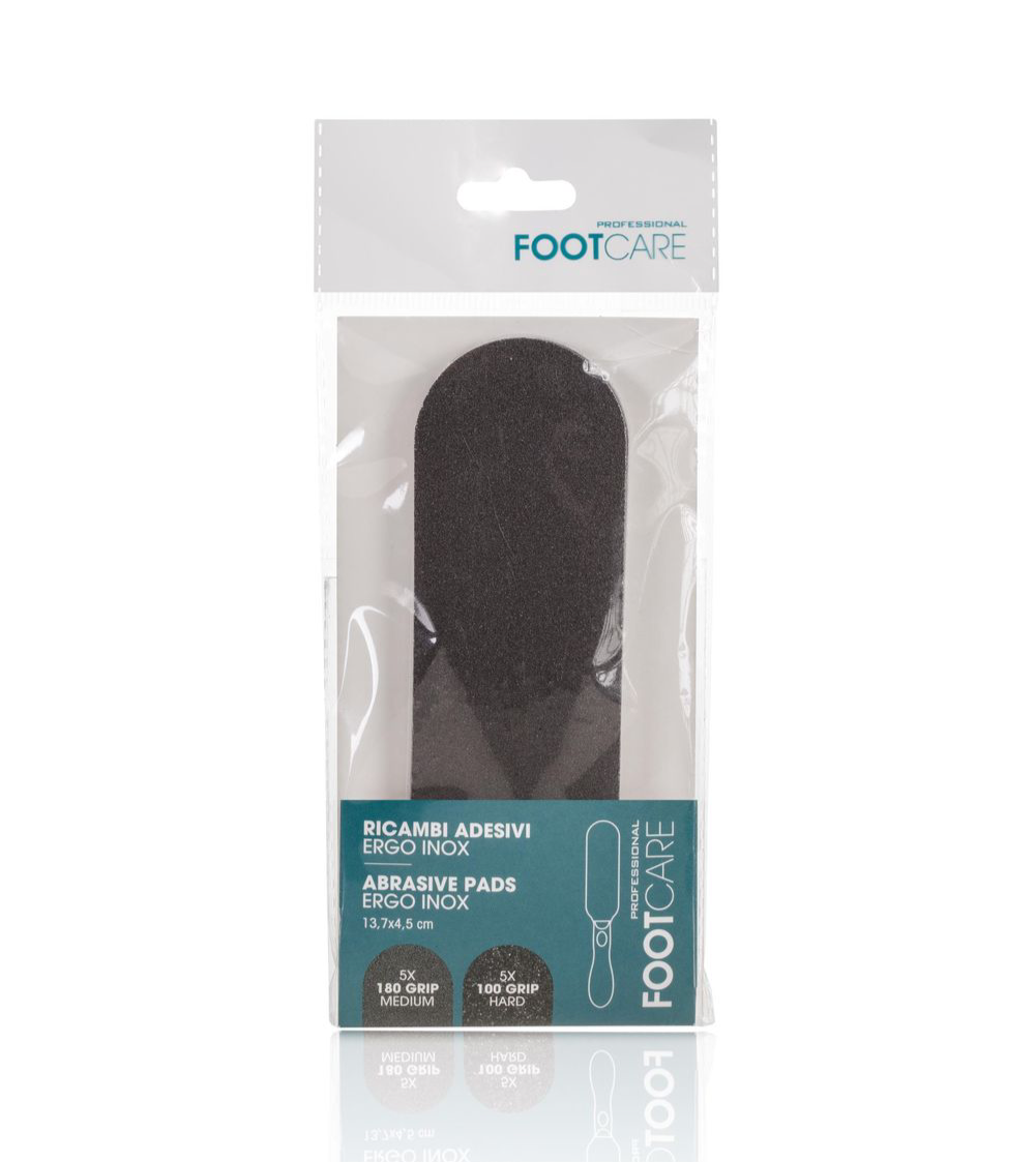 Ricambi Adesivi per Raspa Inox