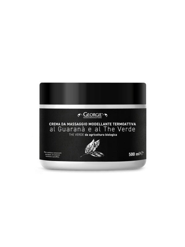 Crema Termoattiva - 500ml