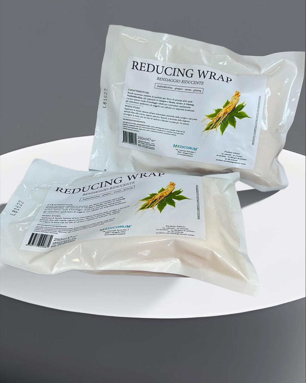 Bendaggi Snellenti - Box 4 coppie