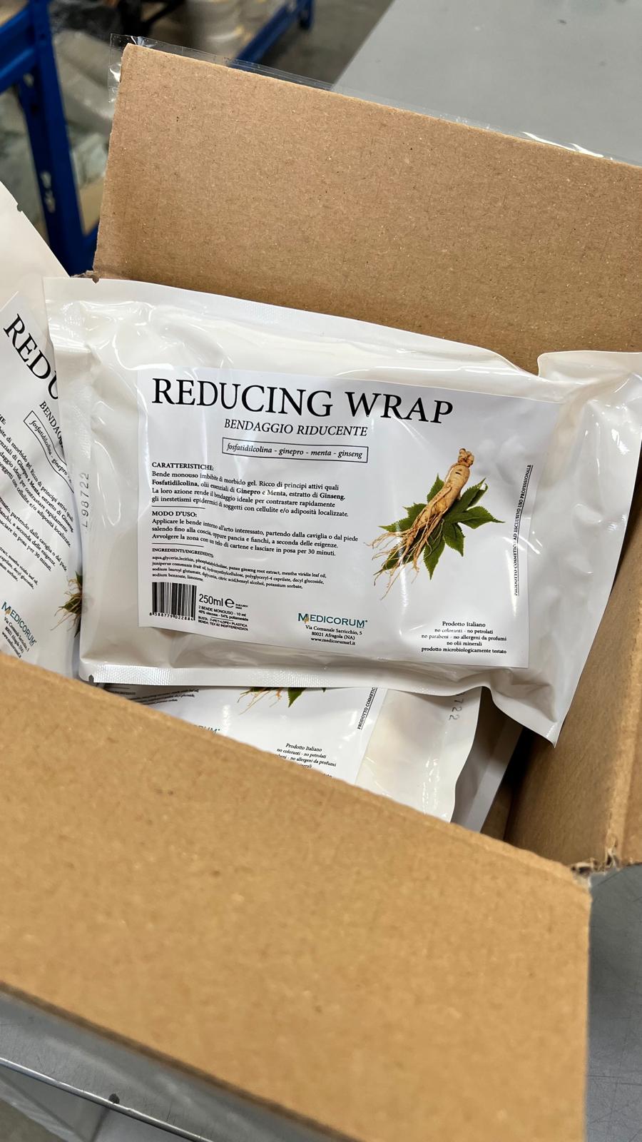 Bendaggi Snellenti - Box 4 coppie