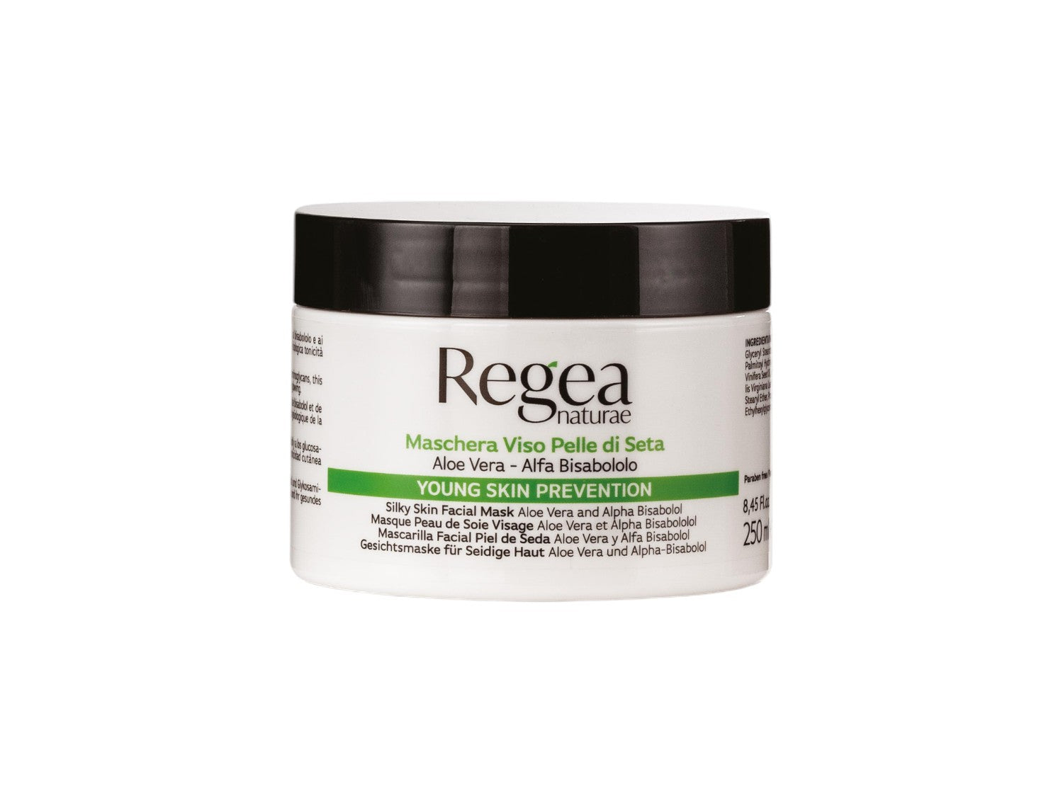 Maschera Pelle di Seta - 250ml