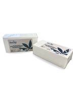 Asciugamani Monouso in Pura Cellulosa – Confezione da 60 pezzi