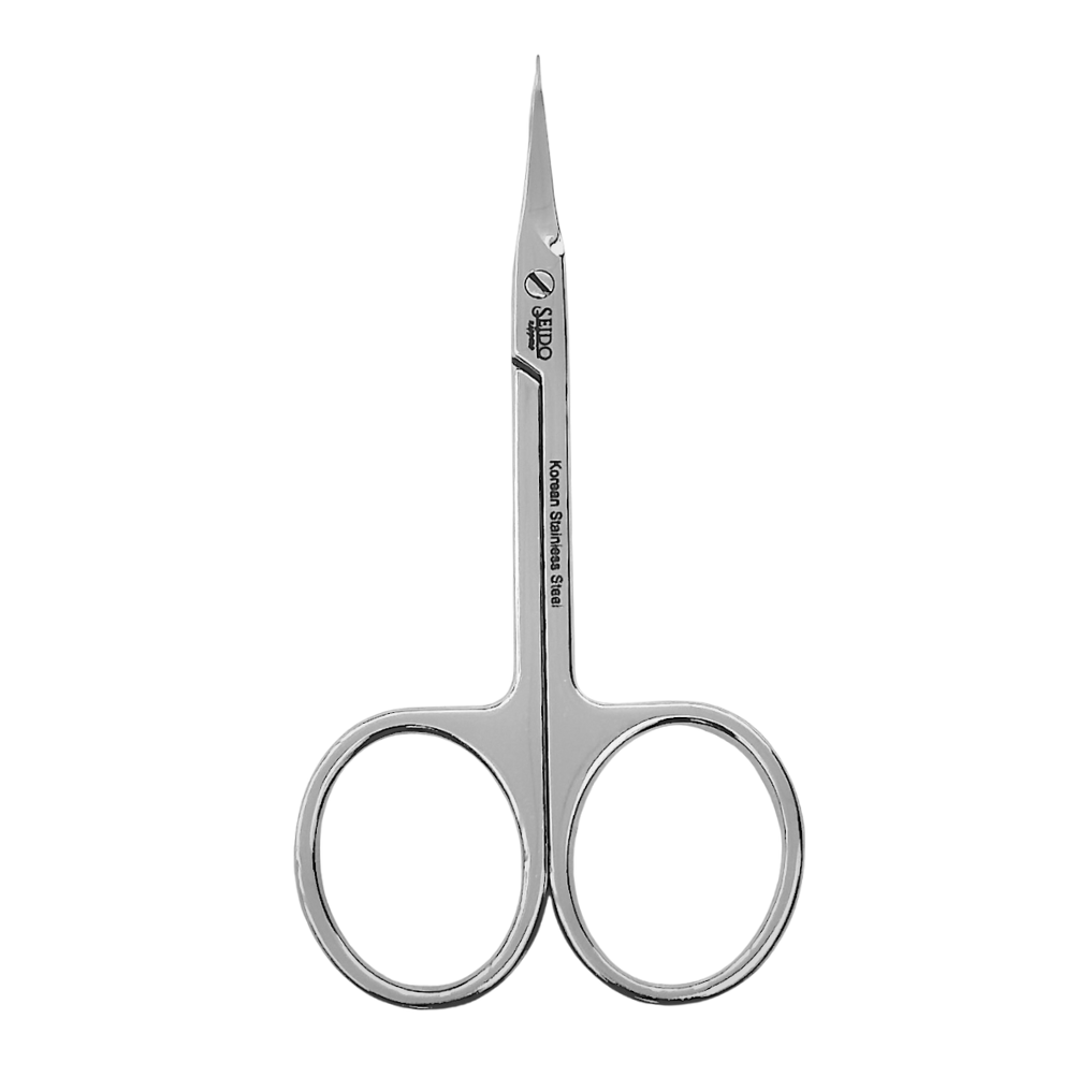 Forbicina Cuticole Punta a Uncino