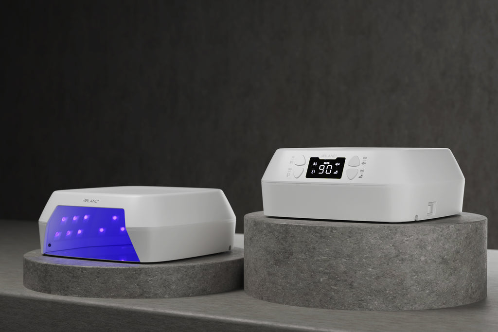 UV LED Nail Lamp - Senza Cavo (PRE-ORDINE)