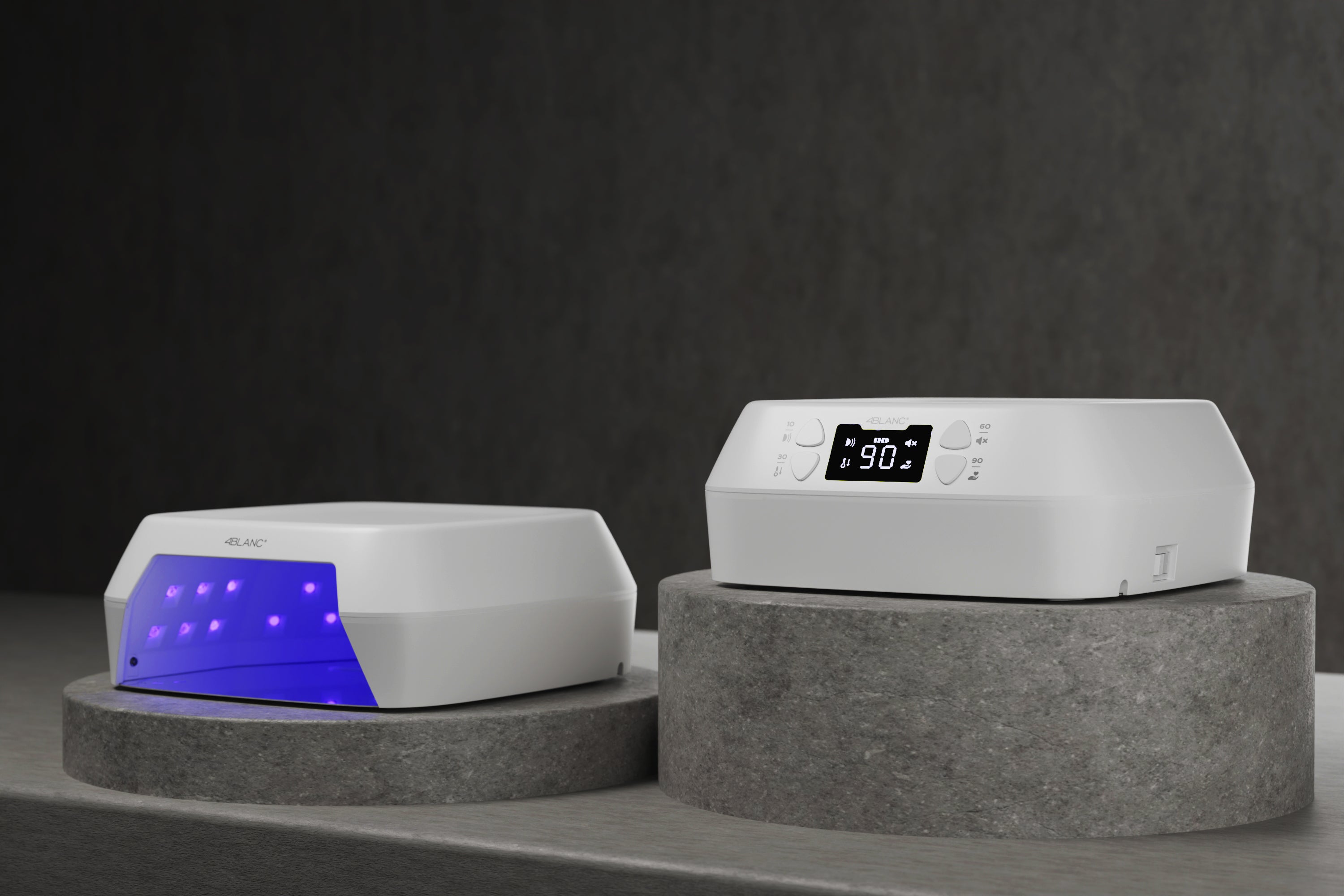 UV LED Nail Lamp - Senza Cavo (PRE-ORDINE)