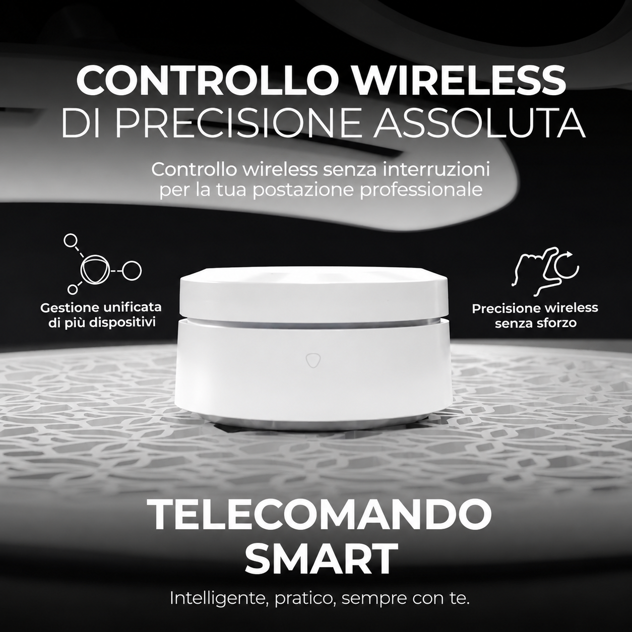 SMART Remote Control