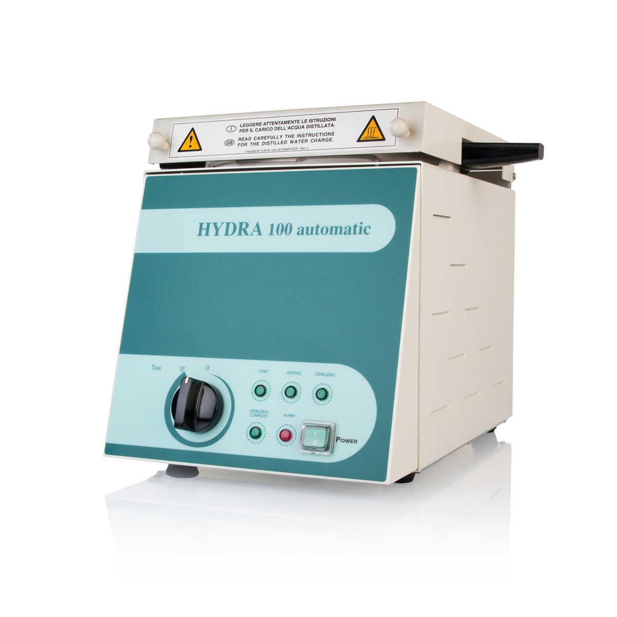 Autoclave - Hydra 100 Automatic