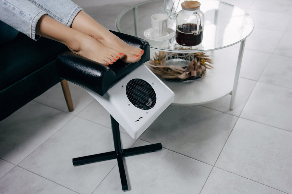 Supporto pedicure con Max Ultimate 3 - 65W