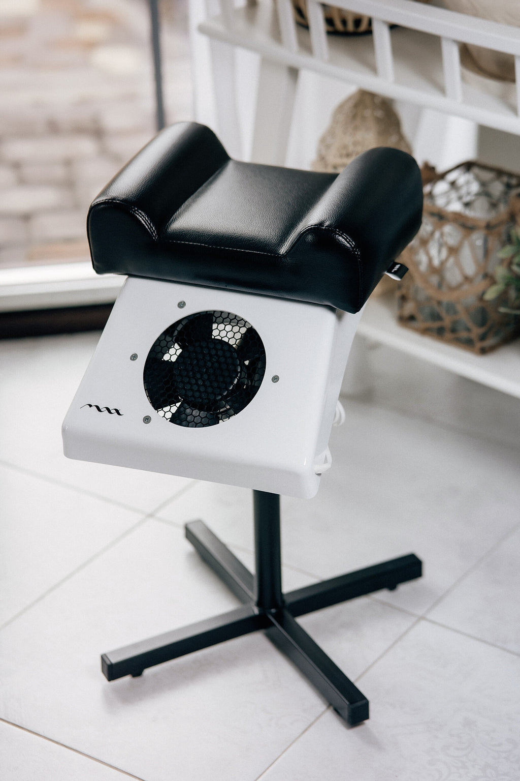 Supporto pedicure con Max Ultimate 3 - 65W