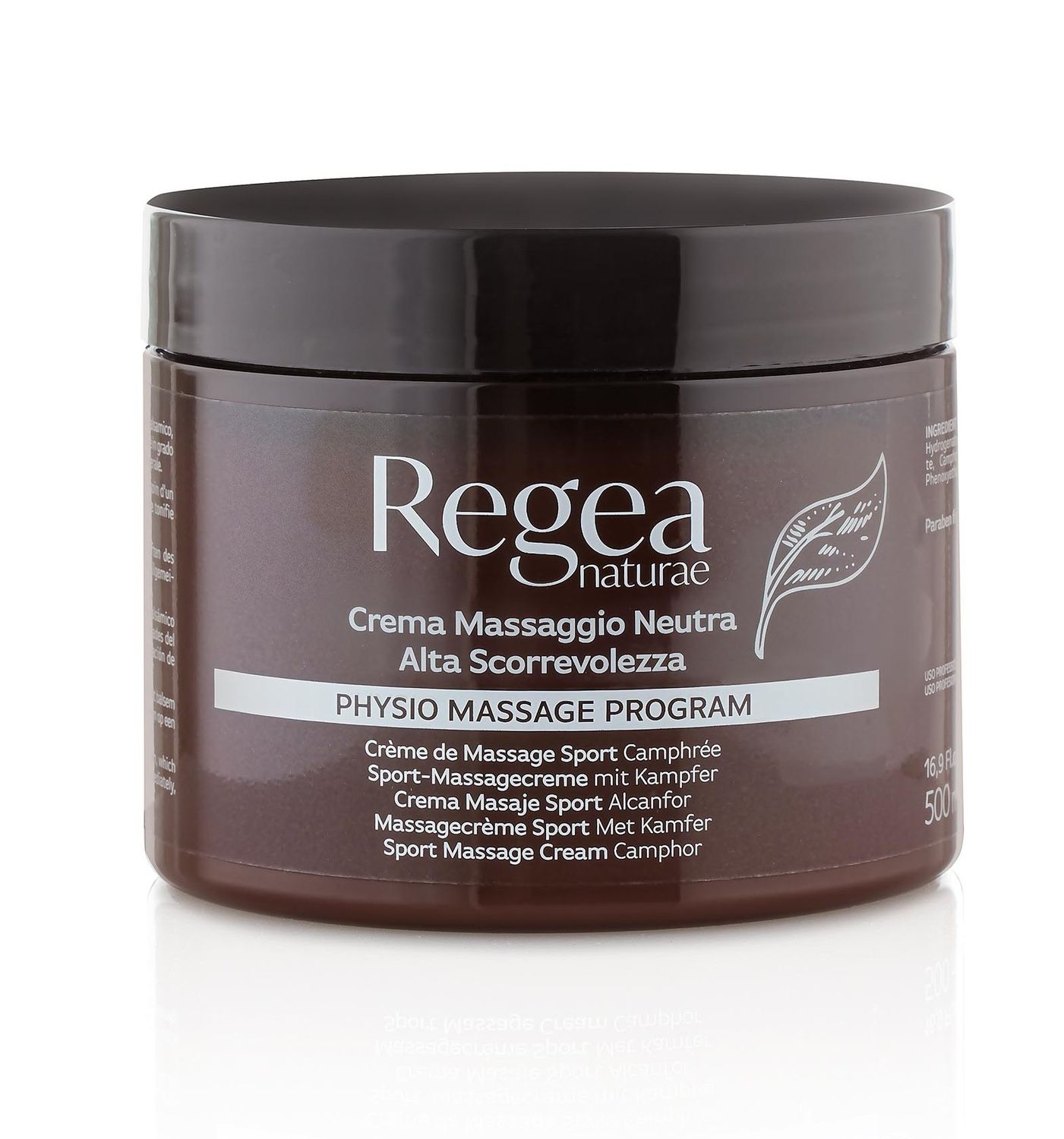 Crema Neutra - 500 ml