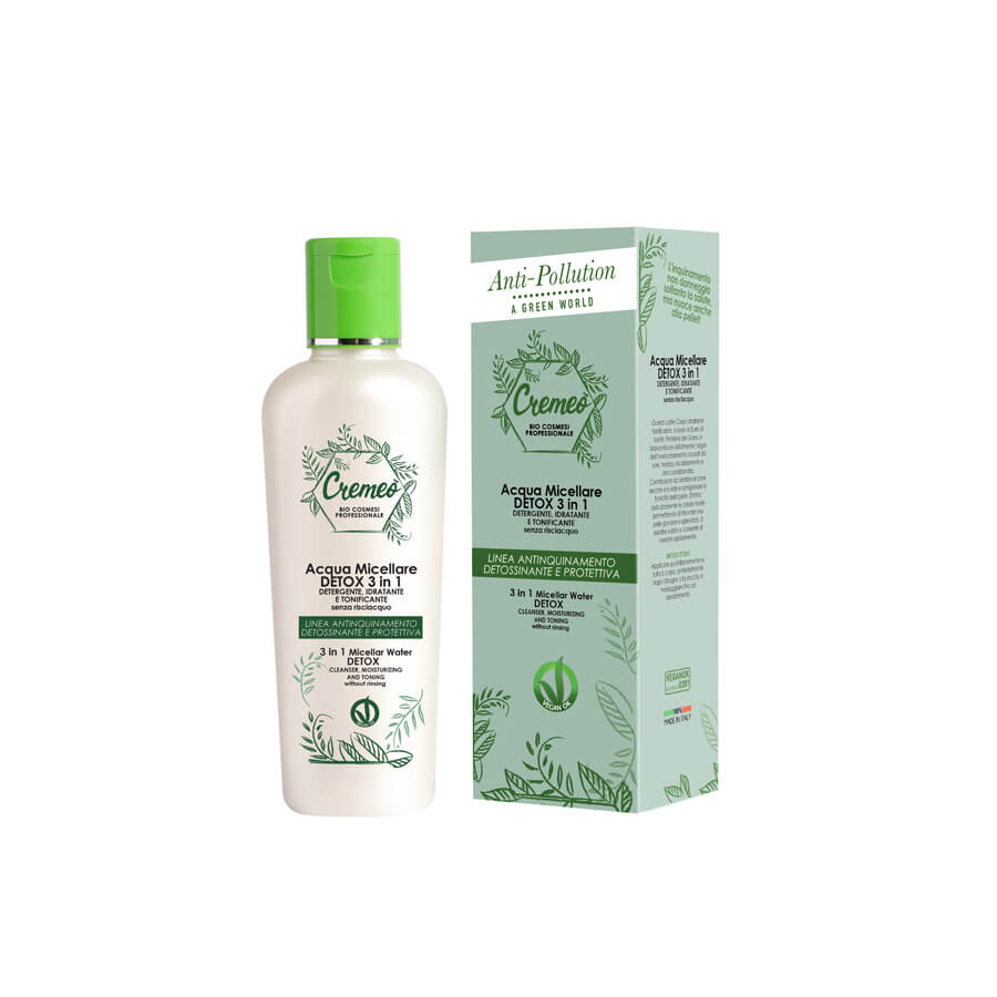 Acqua Micellare 3 in 1 - 180ml