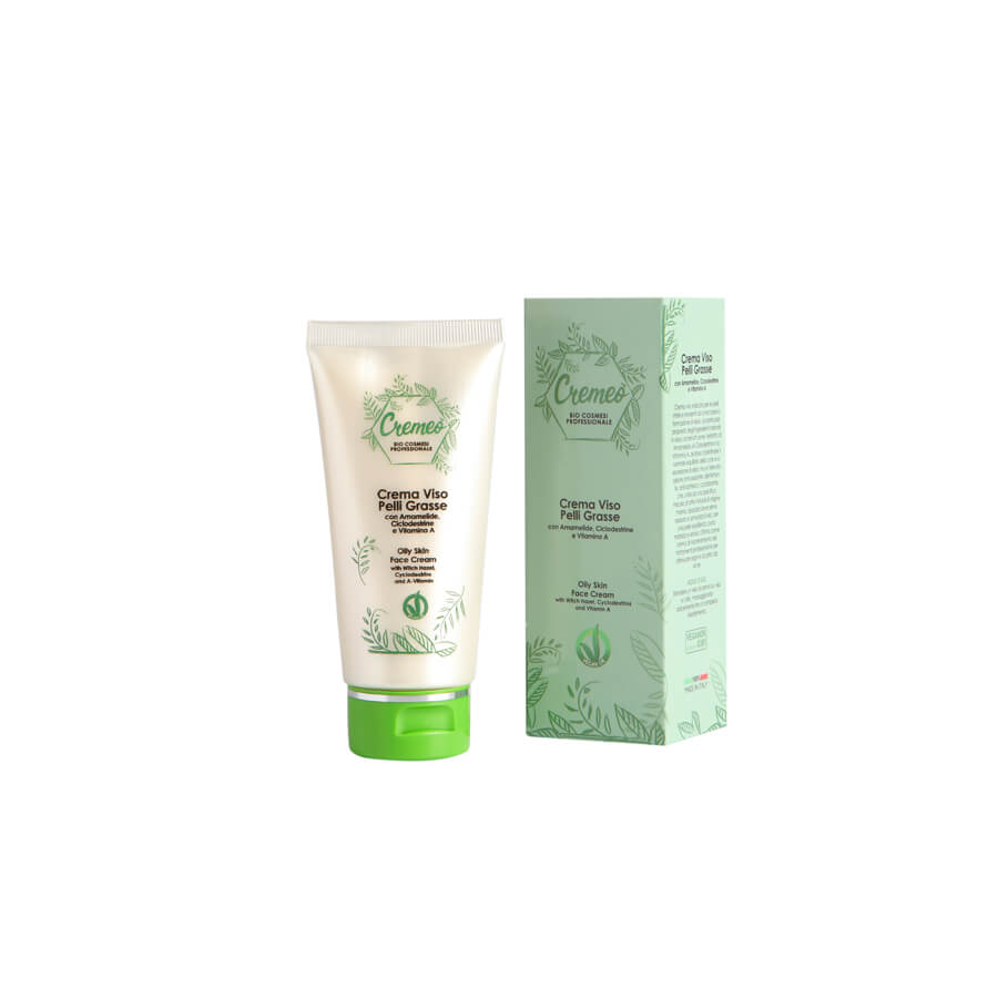 Crema Pelli Grasse - 75ml
