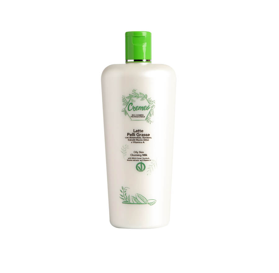 Latte Detergente Pelli Grasse - 500ml