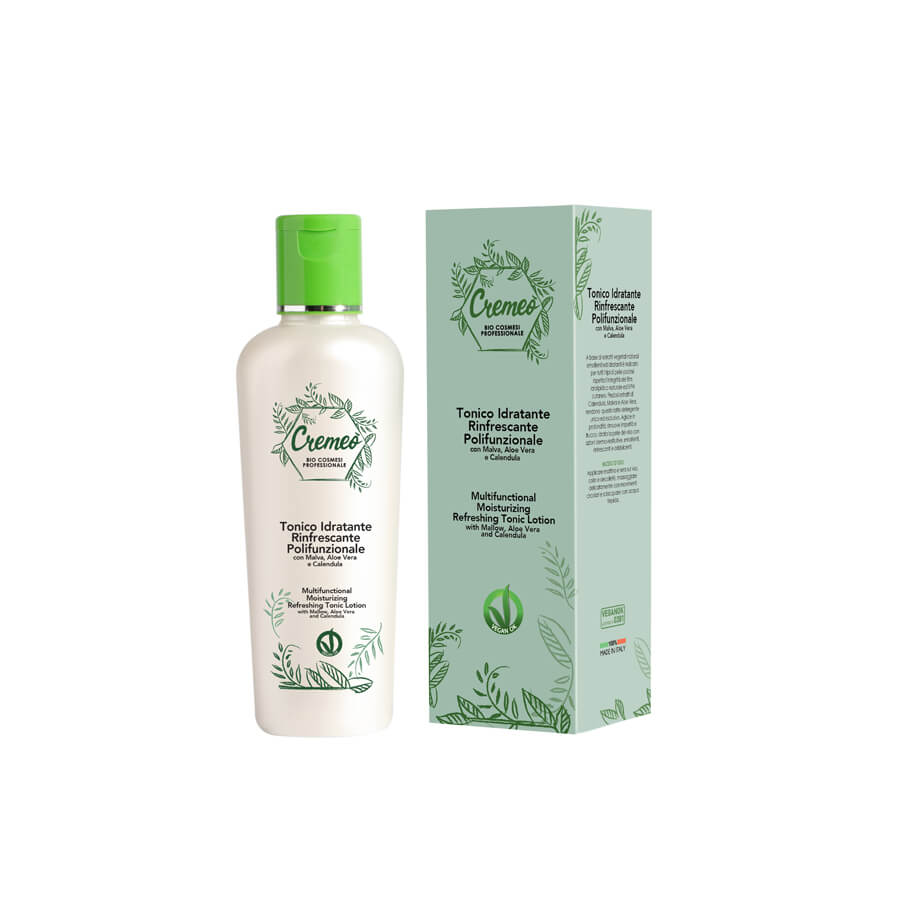 Tonico Idratante Polifunzionale - 180ml