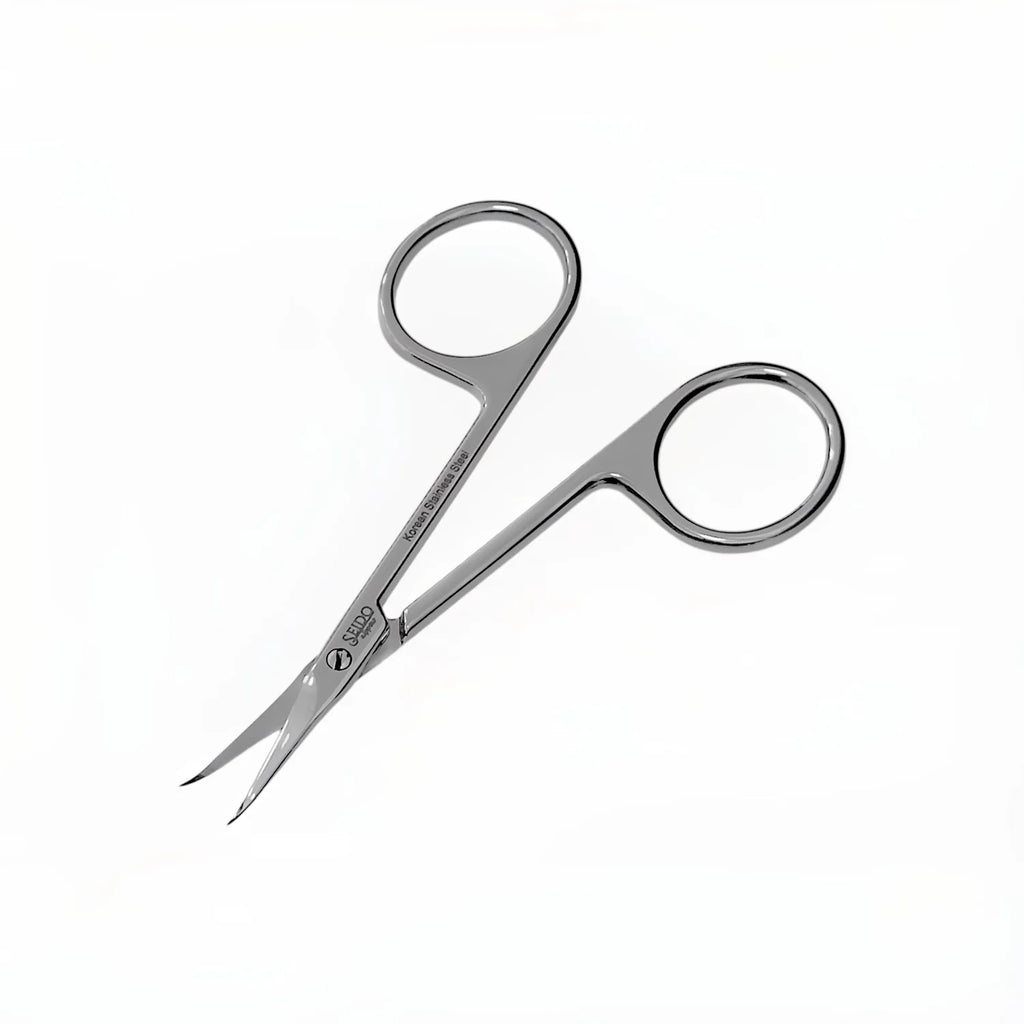 Forbicina Cuticole Punta a Uncino