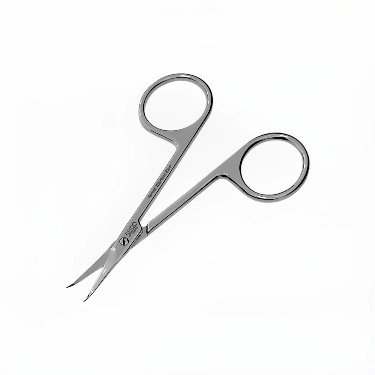 Forbicina Cuticole Punta a Uncino