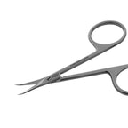 Forbicina Cuticole Punta a Uncino