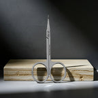 Forbicina Cuticole Punta a Uncino