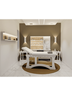 Lettino Cura - Lettino da massaggio