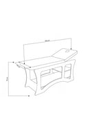 Lettino Cura - Lettino da massaggio