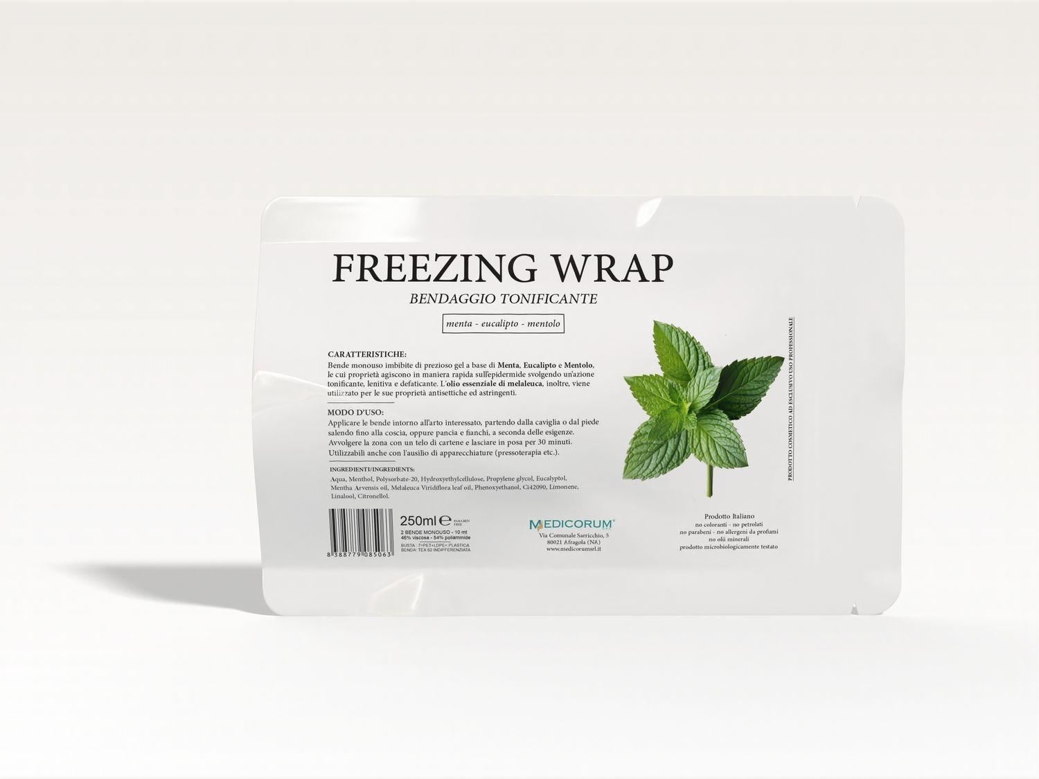 Bnedaggi Freddi - Box 4 coppie