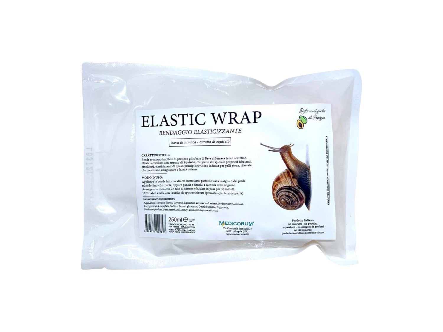 Bendaggi Elasticizzanti - Box 4 Coppie