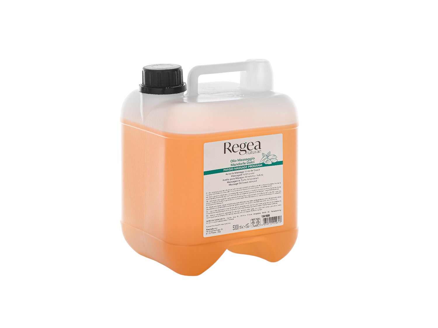 Olio alle Mandorle - 5000ml