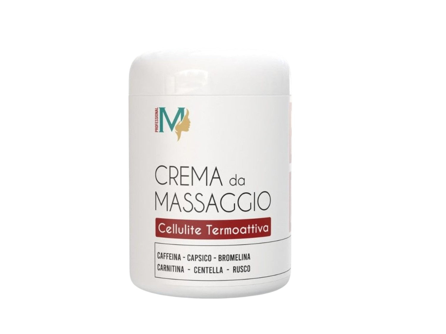 Crema Termoattiva - 1kg