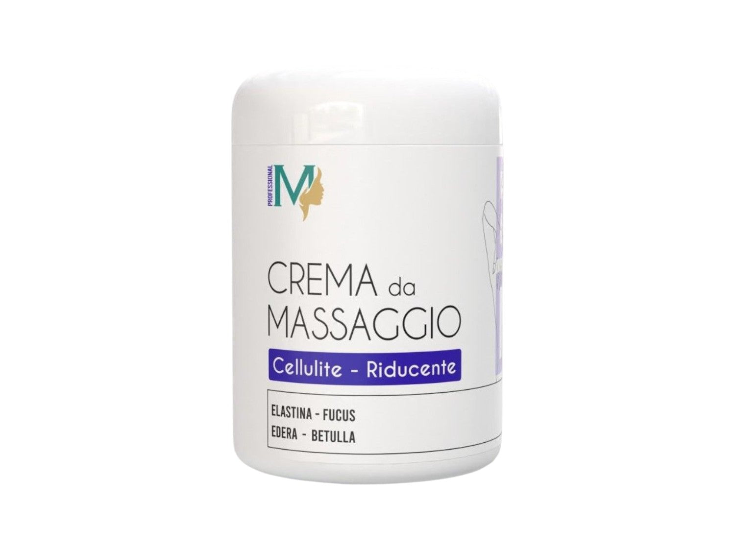 Crema Riducente - 1kg