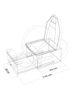 Poltrona Podo Case