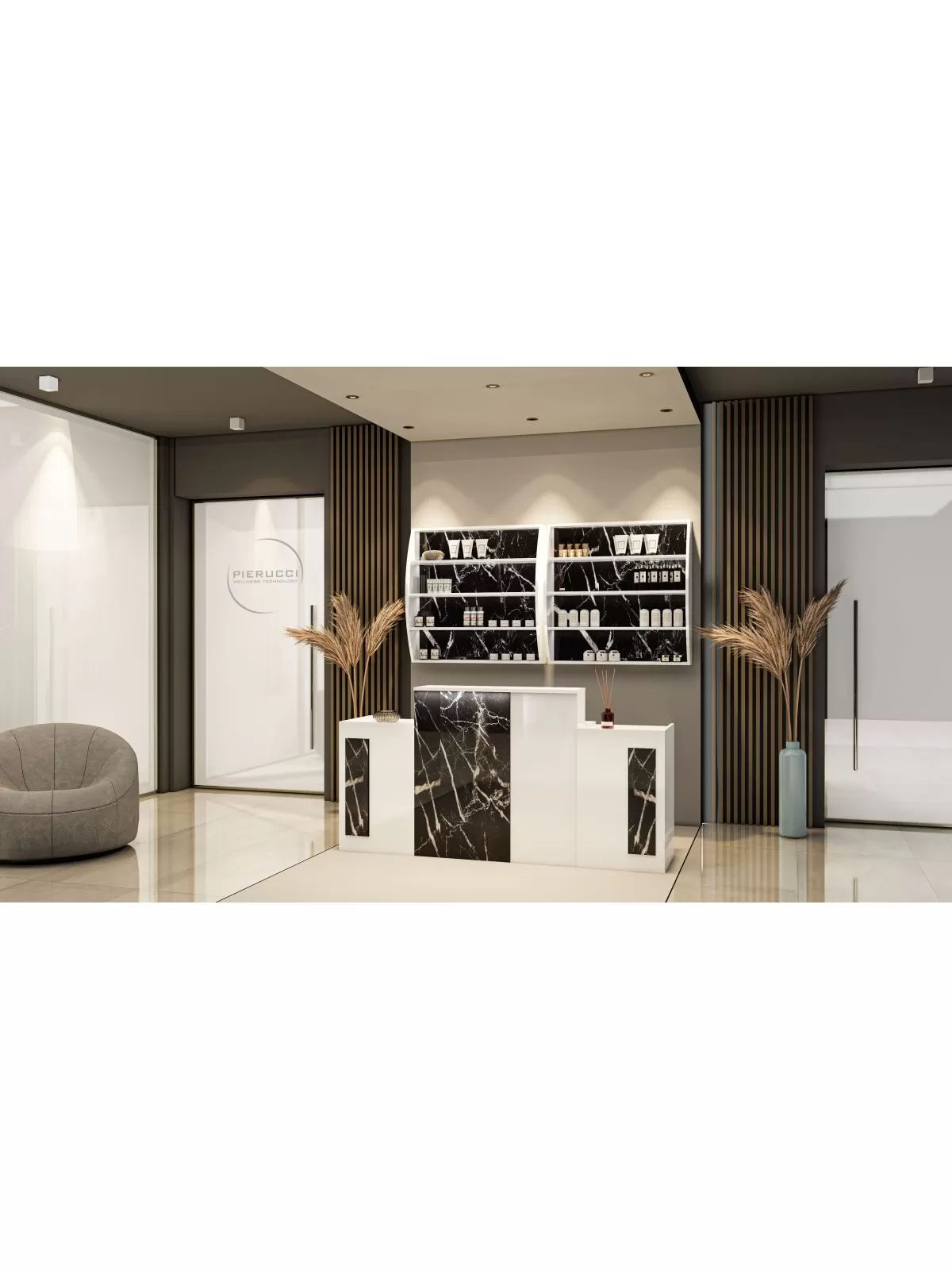 Banco Opera - Modulabile.