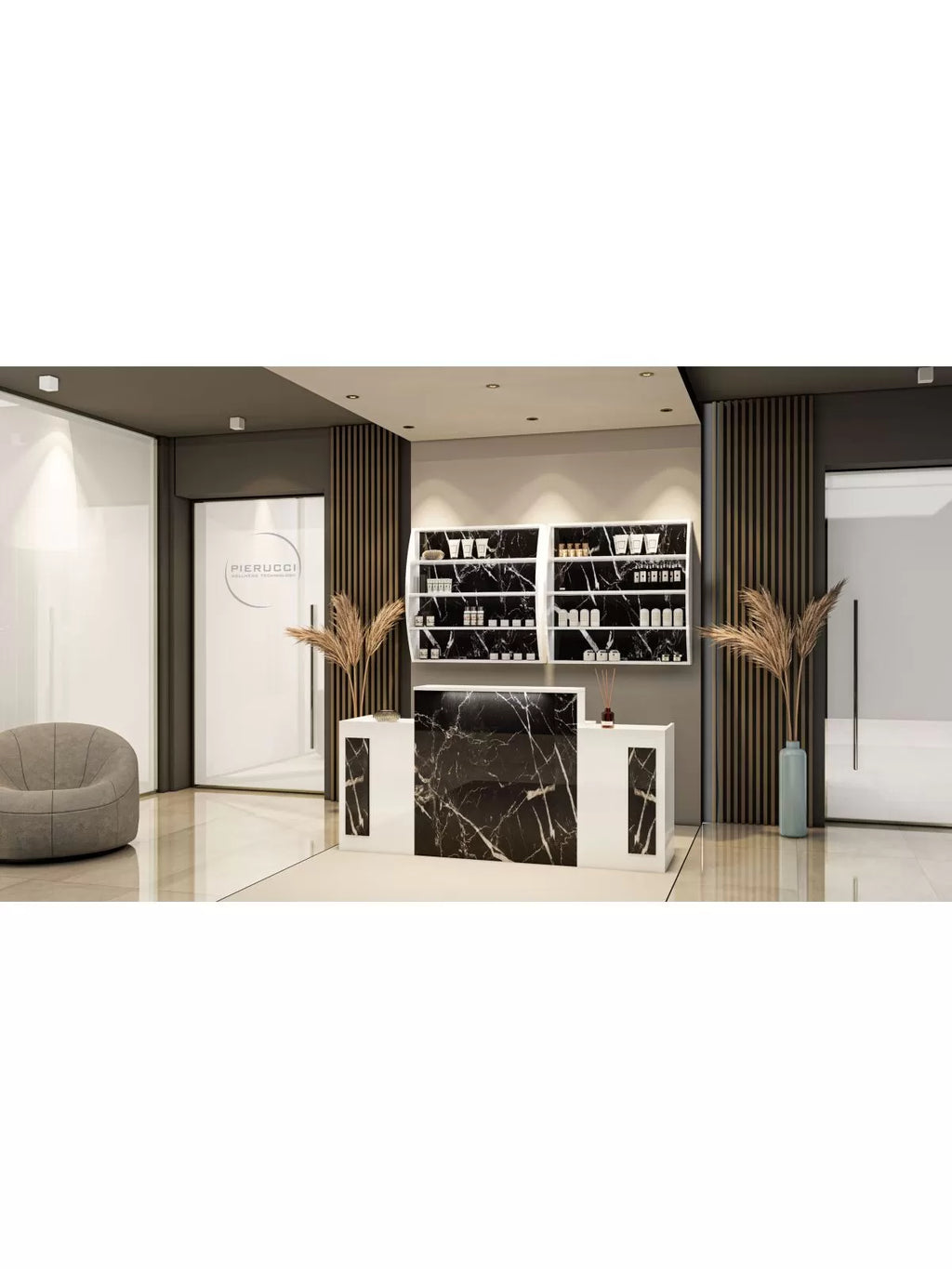 Banco Opera - Modulabile.