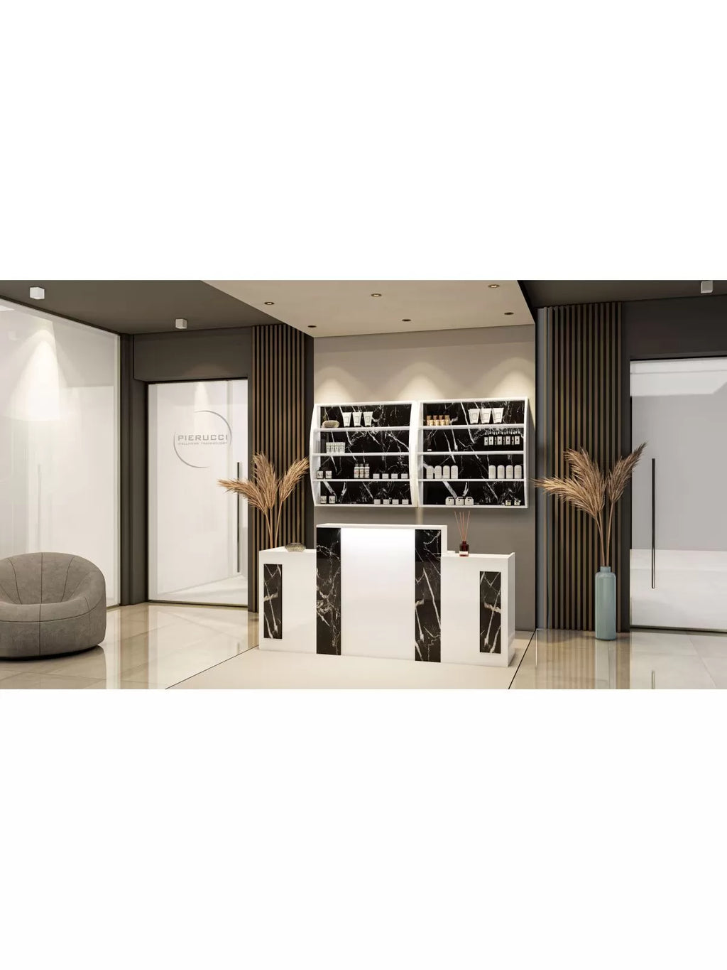 Banco Opera Fasciato - Modulabile.