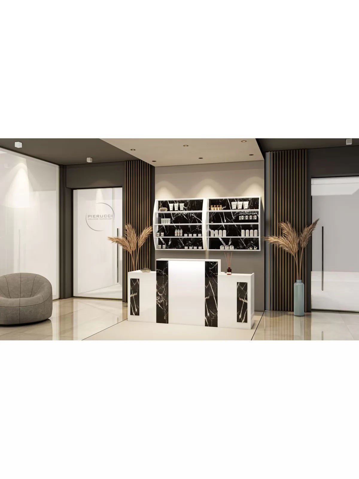 Banco Opera Fasciato - Modulabile.