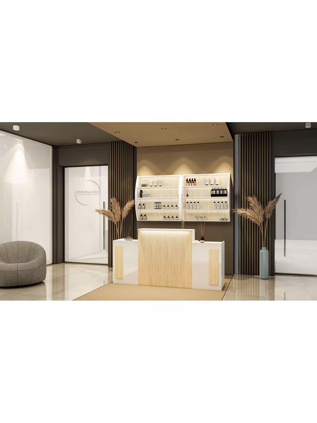 Banco Opera intero - Modulabile.