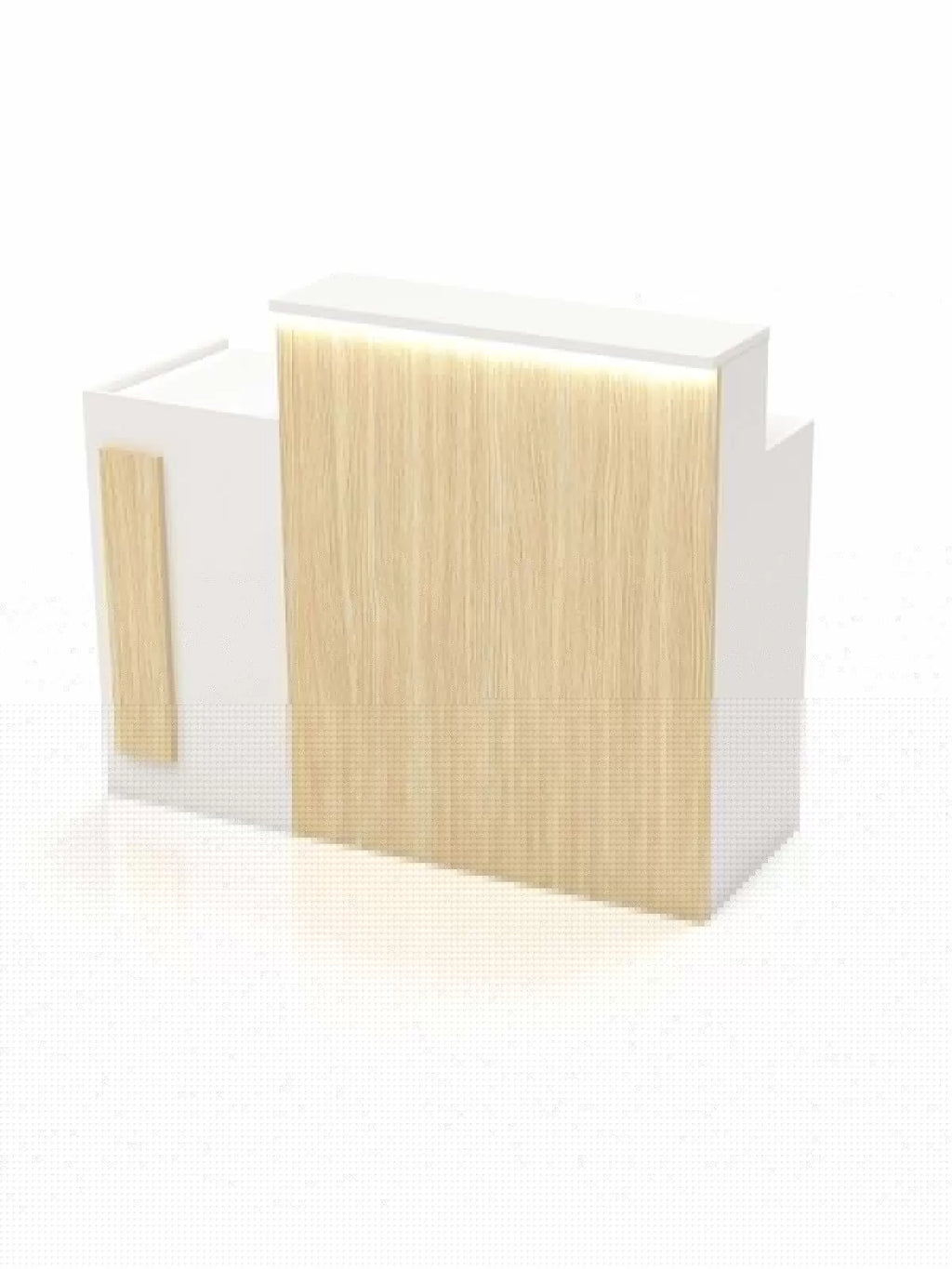 Banco Opera intero - Modulabile.