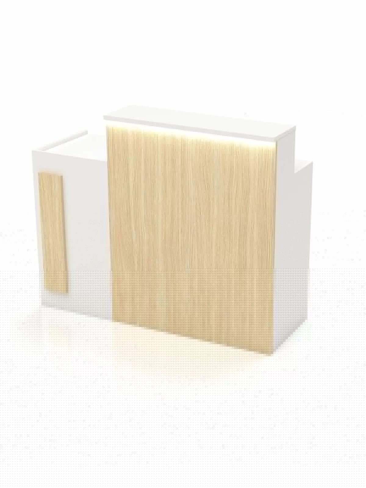 Banco Opera intero - Modulabile.