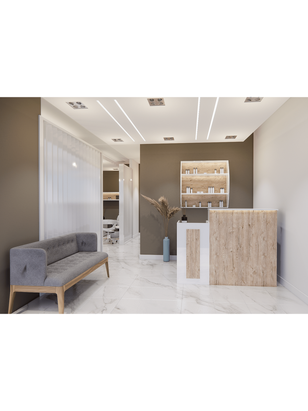 Banco Opera - Modulabile.