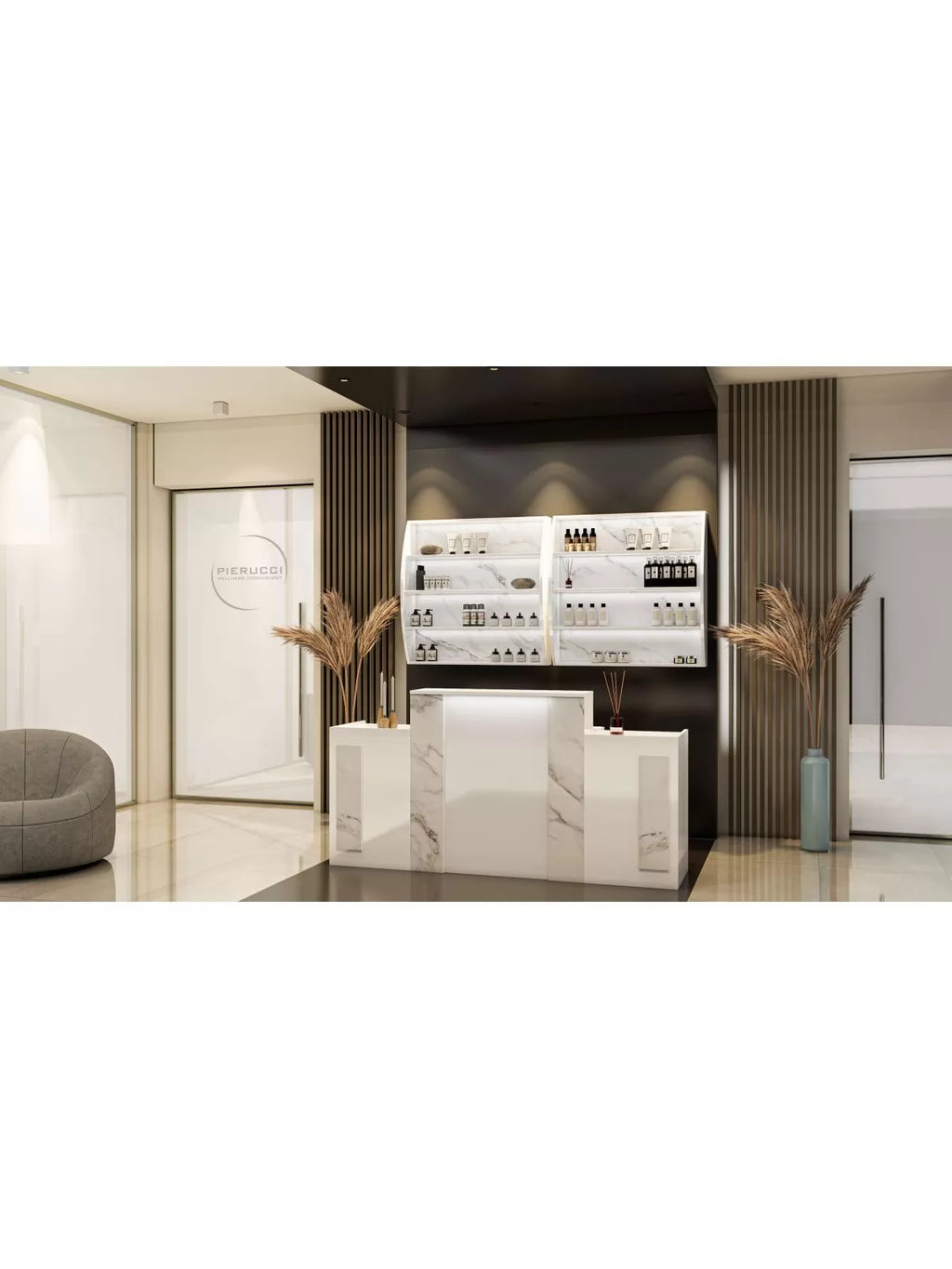 Banco Opera Fasciato - Modulabile.