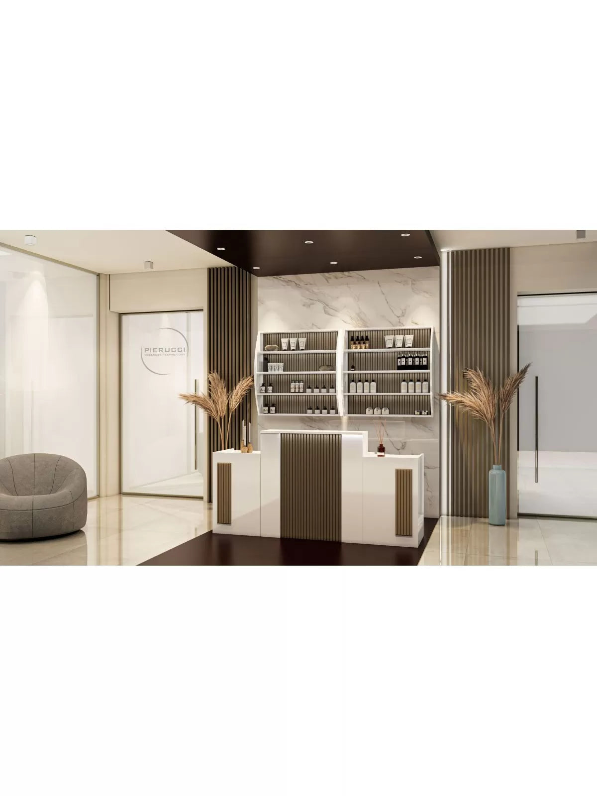 Banco Opera Light - Modulabile.