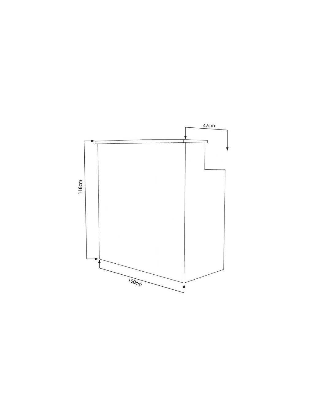 Banco Opera - Modulabile.