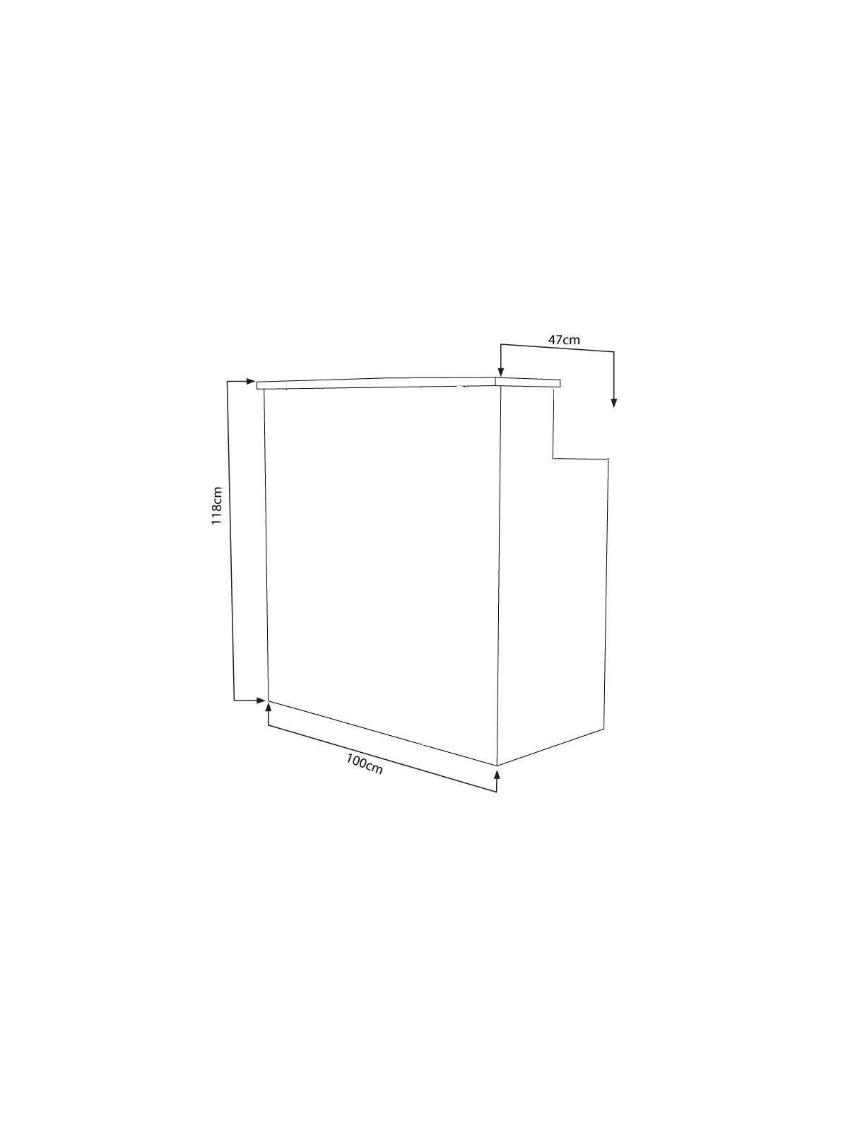 Banco Opera - Modulabile.