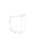 Banco Opera Light - Modulabile.