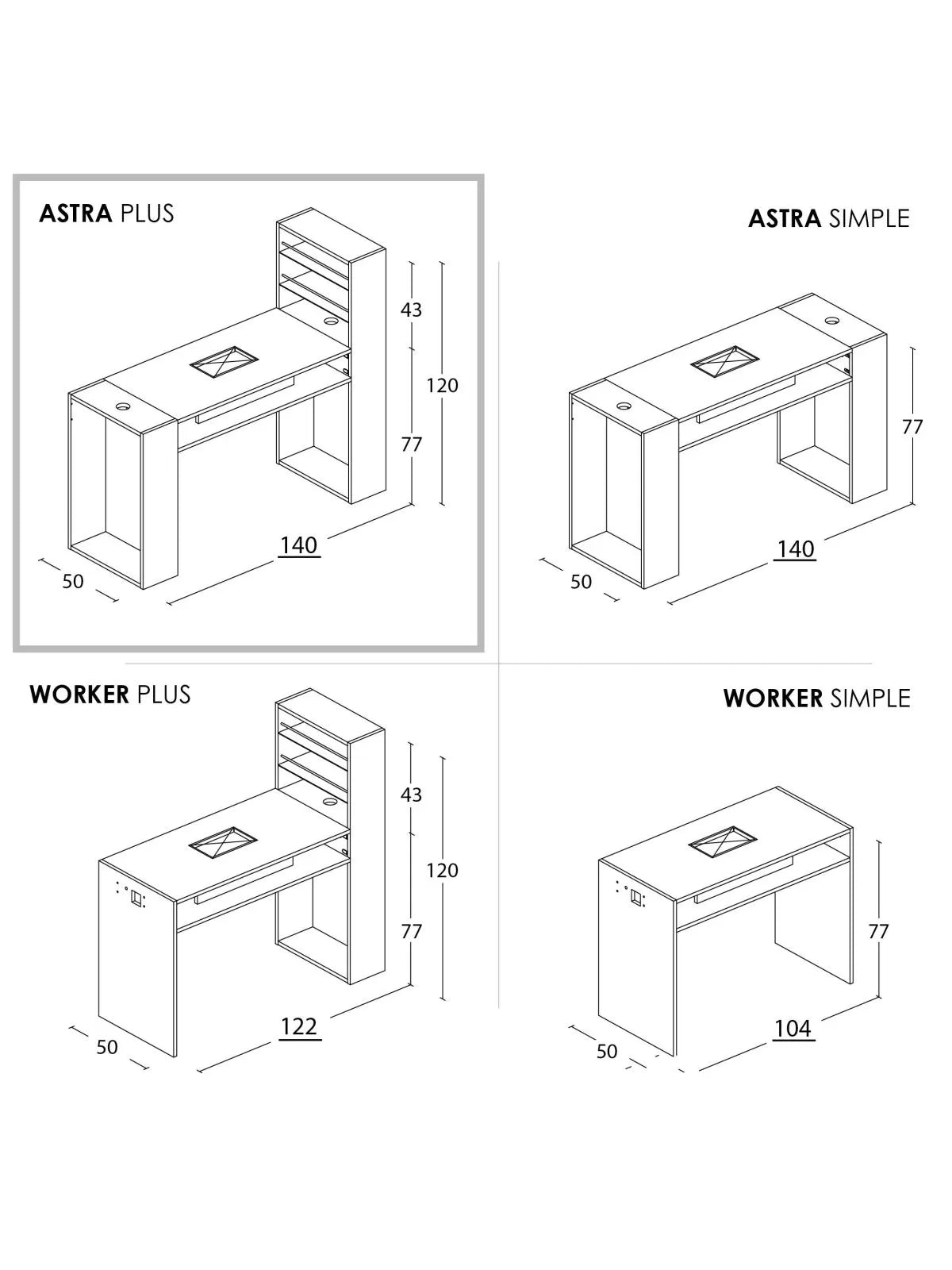 Astra Plus